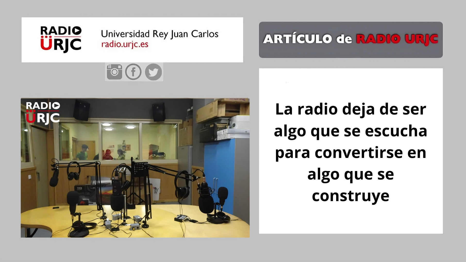 Somos conscientes del momento que vive España 9