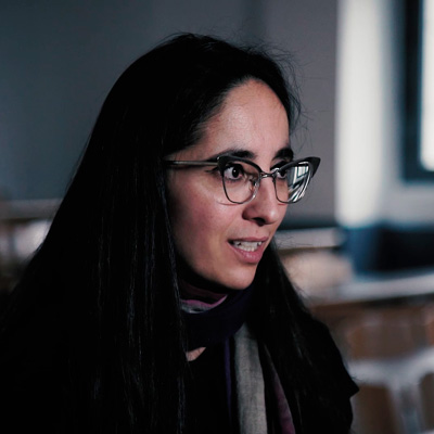 Imagen de Esther Martínez Pastor Esther Martínez Pastor