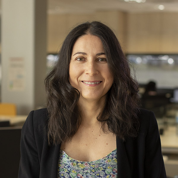 Eva Pelechano Barahona