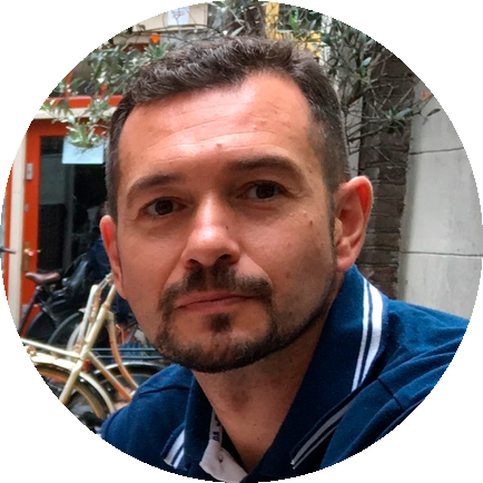 Imagen de Óscar Barquero Pérez Óscar Barquero Pérez