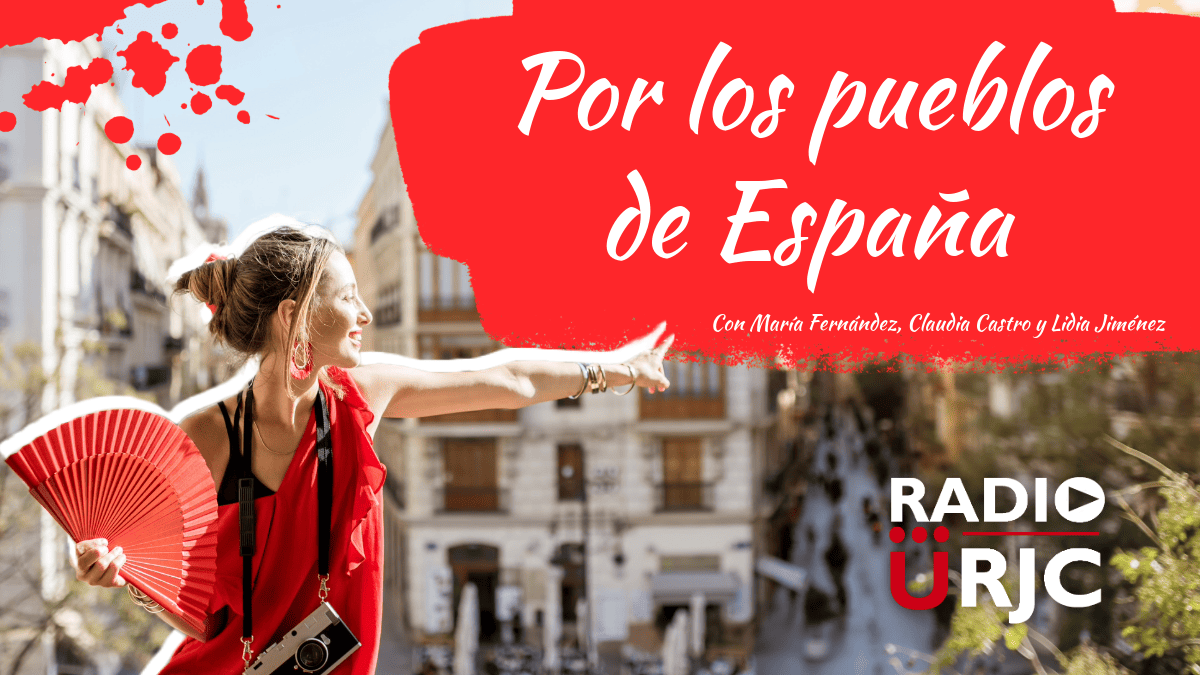 CARATULA Por los pueblos de España 1