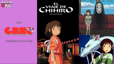 El viaje de Chihiro