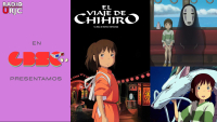 El viaje de Chihiro