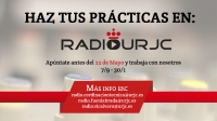 Radio URJC abre la preinscripción para un nuevo período de prácticas en la emisora