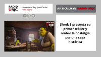 Shrek 5 presenta su primer tráiler y reabre la nostalgia por una saga histórica
