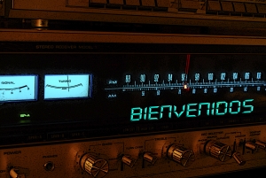 "Silencio, se graba"