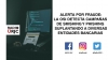 ALERTA POR FRAUDE: LA OSI DETECTA CAMPAÑAS DE PHISHING Y SMISHING SUPLANTANDO A DIVERSAS ENTIDADES BANCARIAS