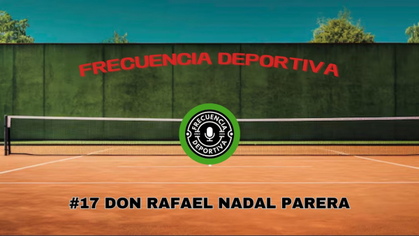 RADIO URJC presenta un nuevo programa de Frecuencia Deportiva: Don Rafael Nadal Parera