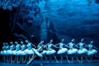 EL BALLET DE KIEV LLEGA A MADRID