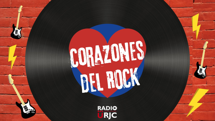 Corazones del Rock: Baladas del Rock español