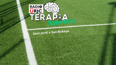 RADIO URJC presenta un nuevo programa de Terapia Deportiva: Sant Jordi o San Bukayo