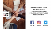 OFERTAS DE EMPLEO EN LOS SECTORES DE PUBLICIDAD, RECURSOS HUMANOS, EMPRESARIALES Y COMUNICACIÓN