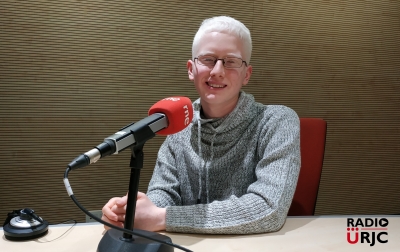 NUESTRO COMPAÑERO DE RADIO URJC, JORDY CALDERÓN, RECIBE EL PREMIO "RECONOCIMIENTO A LA MOVILIDAD EUROPEA DE LA JUVENTUD 2018"