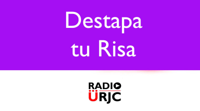 DESTAPA TU RISA: LA VIDA NO ES UN CARNAVAL