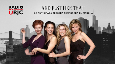 &quot;And just like that&quot;: La anticipada tercera temporada en marcha.