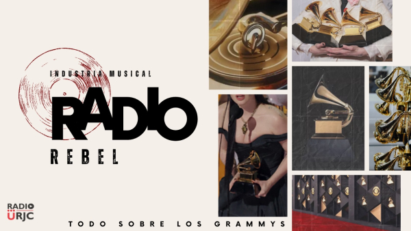 RADIO URJC presenta un nuevo programa de La Industria Musical Hoy: Hablamos de los Grammys 2025