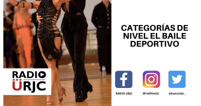 CATEGORÍAS DE NIVEL EN BAILE DEPORTIVO