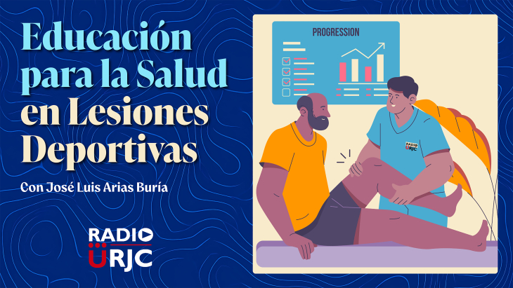 Educación para la Salud en Lesiones Deportivas. Episodio 11.