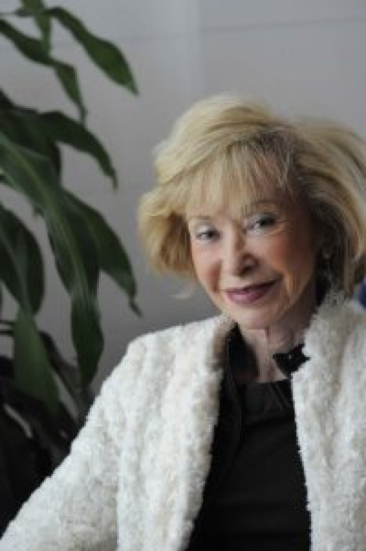 María Teresa Fernández de la Vega despide en Radio URJC la temporada de 'Hablamos de Derechos Humanos'