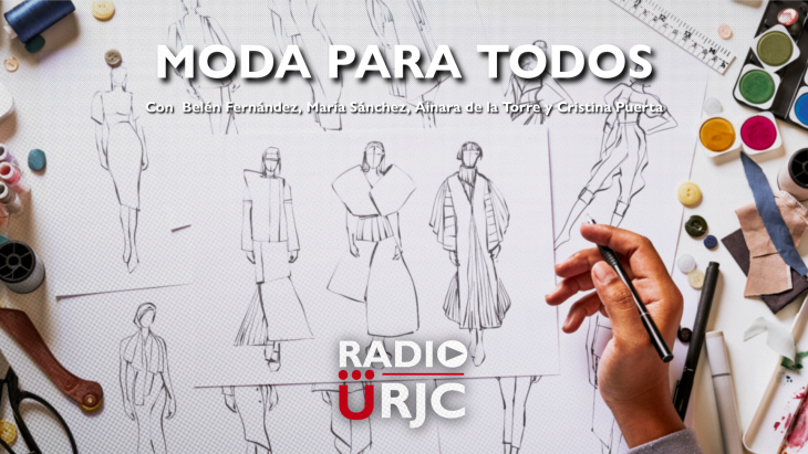 Moda para Todos. Episodio 7.