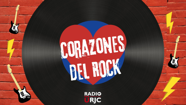 CORAZONES DEL ROCK, de RADIO URJC