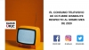 EL CONSUMO TELEVISIVO DE OCTUBRE DISMINUYE RESPECTO AL MISMO MES DE 2020