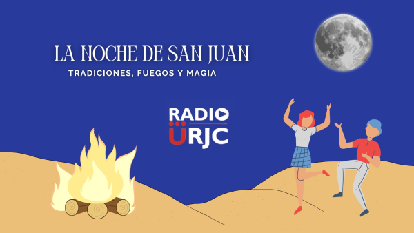 La noche de San Juan: tradiciones, fuegos y magia.