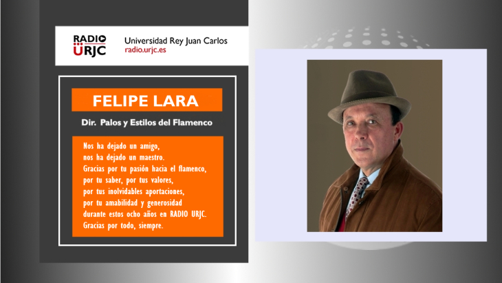 FELIPE LARA  - PALOS Y ESTILOS DEL FLAMENCO -