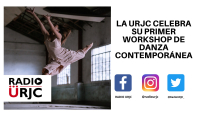 LA URJC CELEBRA SU PRIMER WORKSHOP DE DANZA CONTEMPORÁNEA