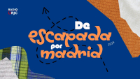 Reflexiones sobre el acelerado ritmo de vida en Madrid en el nuevo episodio de "De Escapada Por Madrid"