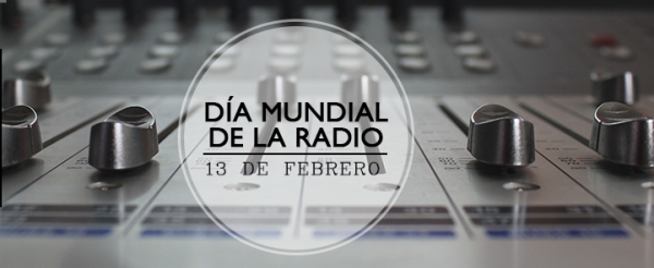 Día internacional de la radio