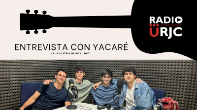 LA INDUSTRIA MUSICAL HOY, de RADIO URJC