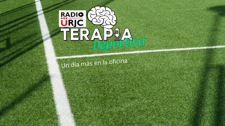 RADIO URJC presenta un nuevo programa de Terapia Deportiva: Un día más en la oficina