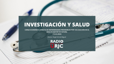 INVESTIGACIÓN Y SALUD: CARGA ECONÓMICA DIRECTA DE ENFERMEDADES PREVENIBLES POR VACUNACIÓN EN EL ADULTO MAYOR DE ESPAÑA