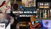 INDUSTRIA MUSICAL HOY, de RADIO URJC