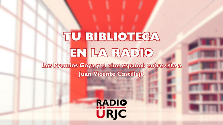 Los Premios Goya y el cine español: entrevista a Juan Vicente Castillejo