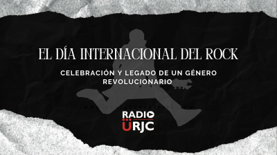 El día internacional del Rock. Celebración y legado de un género revolucionario. 