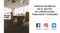 OFERTAS DE EMPLEO EN EL SECTOR DE COMUNICACIÓN, PUBLICIDAD Y ECONOMÍA