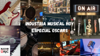 INDUSTRIA MUSICAL HOY, de RADIO URJC