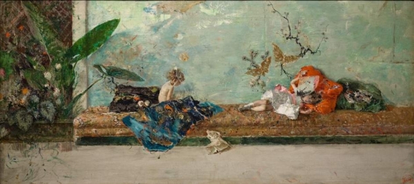 Exposición de Mariano Fortuny en el Museo del Prado, el artista español con mayor proyección del siglo XIX.