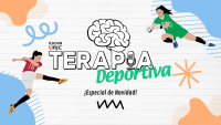 TERAPIA DEPORTIVA en RADIO URJC