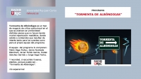 PROGRAMA "TORMENTA DE ALBÓNDIGAS"
