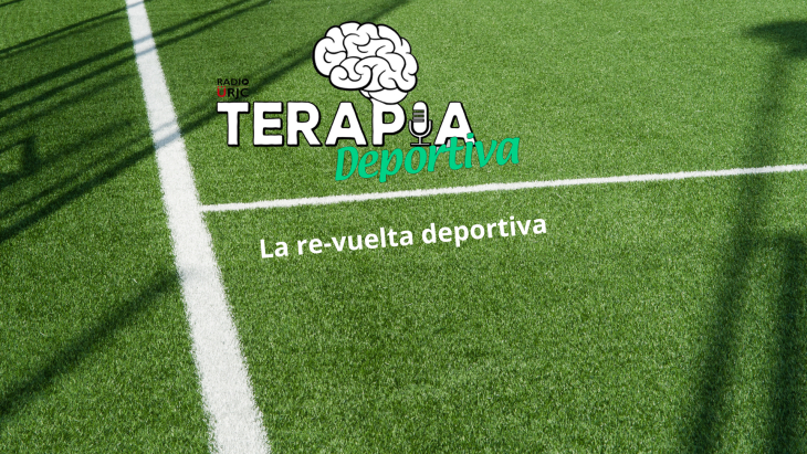 RADIO URJC presenta un nuevo programa de Terapia Deportiva: La re-vuelta deportiva