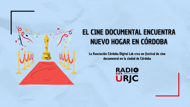 El cine documental encuentra nuevo hogar en Córdoba.