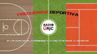 FRECUENCIA DEPORTIVA, de RADIO URJC