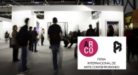 &quot;Encuentros en la URJC&quot; graba un programa especial desde la feria de arte contemporáneo ARCO