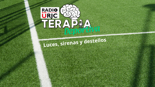 RADIO URJC presenta un nuevo programa de Terapia Deportiva: Sirenas, luces y destellos