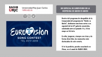 ESPECIAL DE EUROVISIÓN EN LA DESPEDIDA DE TEMPORADA DE QUIÉN ES QUIÉN