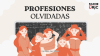 PROFESIONES OLVIDADAS, de RADIO URJC