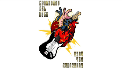 Las míticas bandas y grupos nuevos del rock and roll, tanto español como extranjero